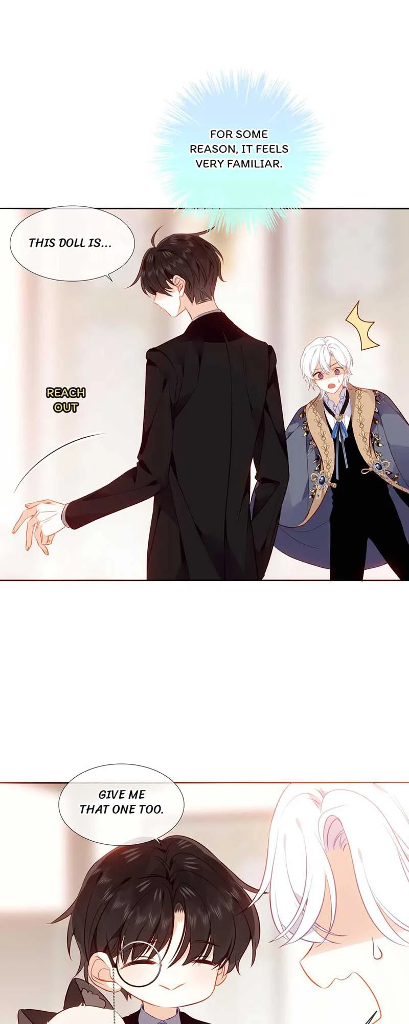 Script Shop of Dream Chapter 70 page 2