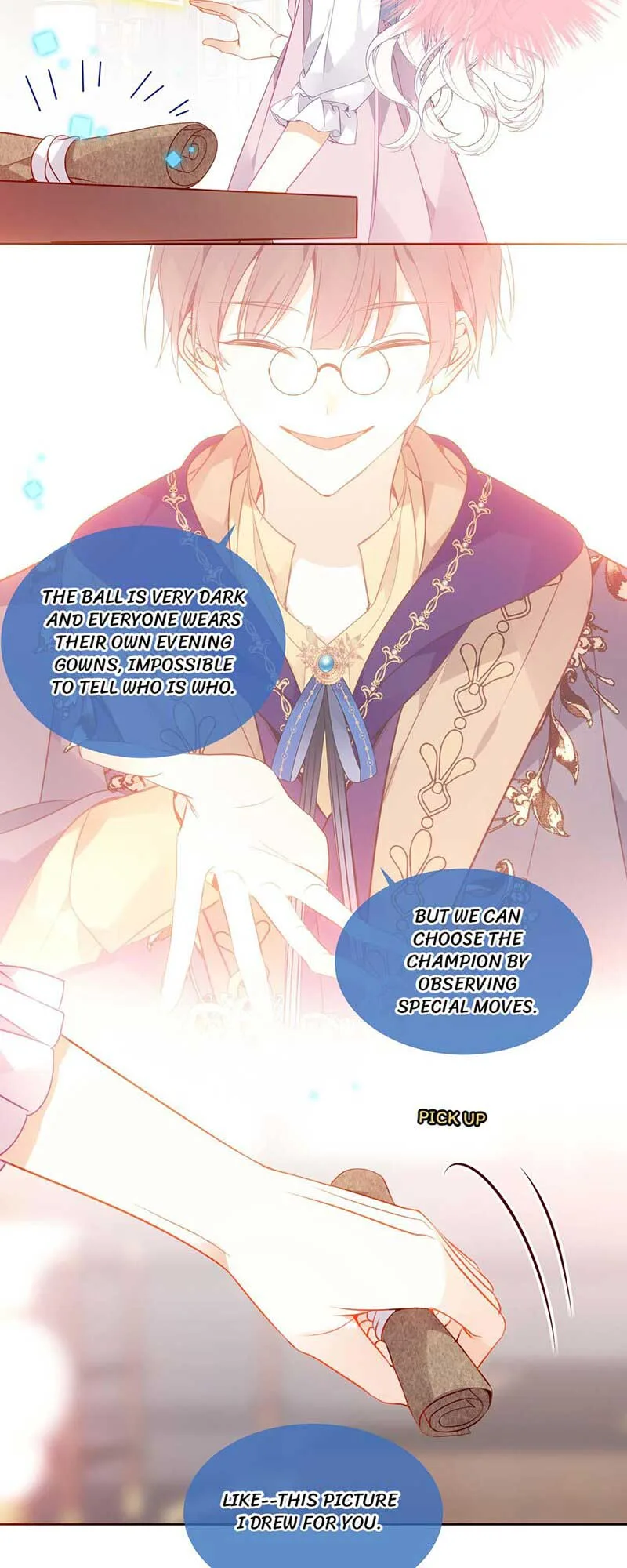 Script Shop of Dream Chapter 70 page 12