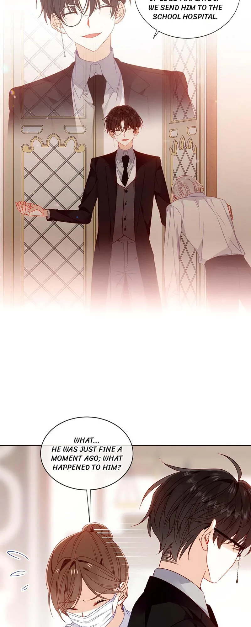 Script Shop of Dream Chapter 69 page 7
