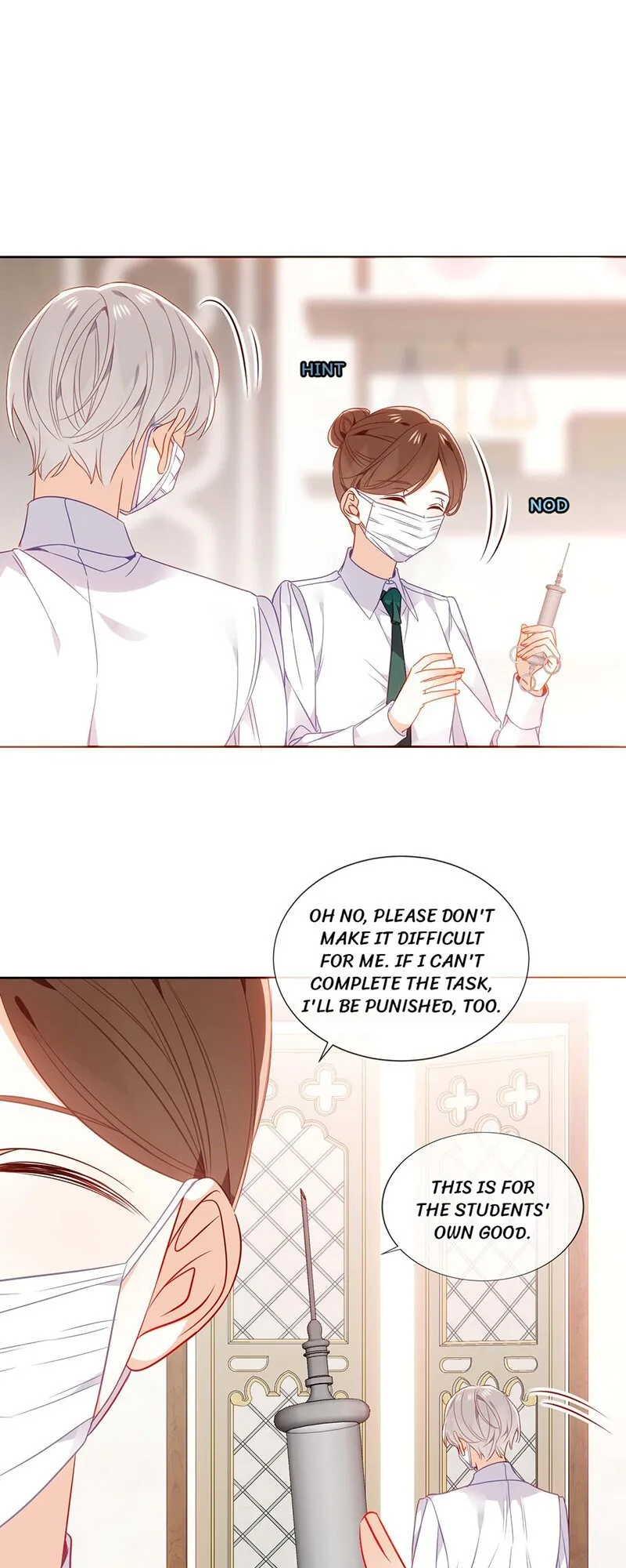 Script Shop of Dream Chapter 69 page 2