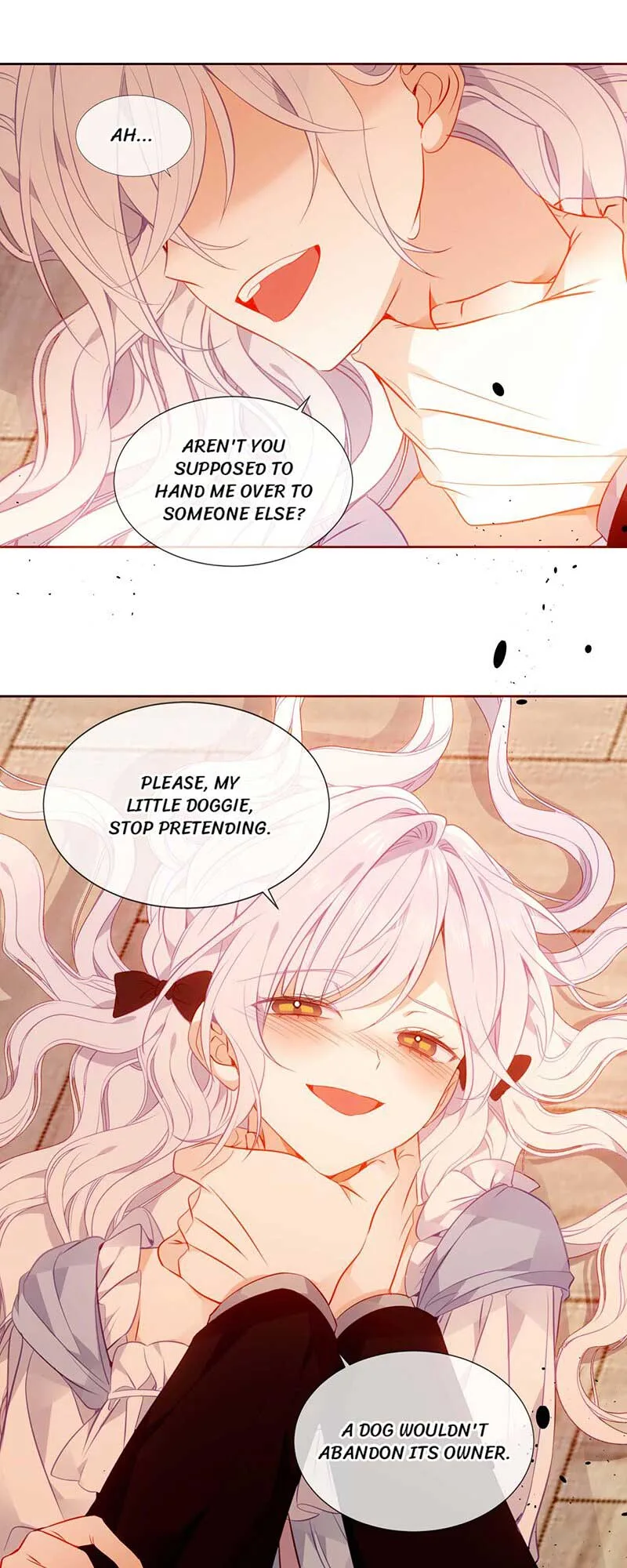 Script Shop of Dream Chapter 70 page 30