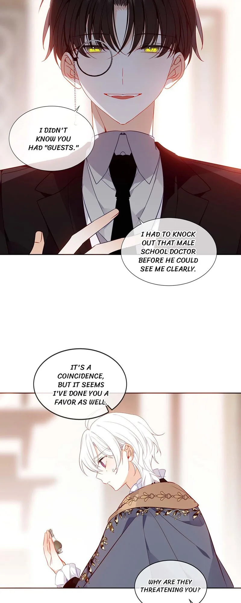 Script Shop of Dream Chapter 69 page 11