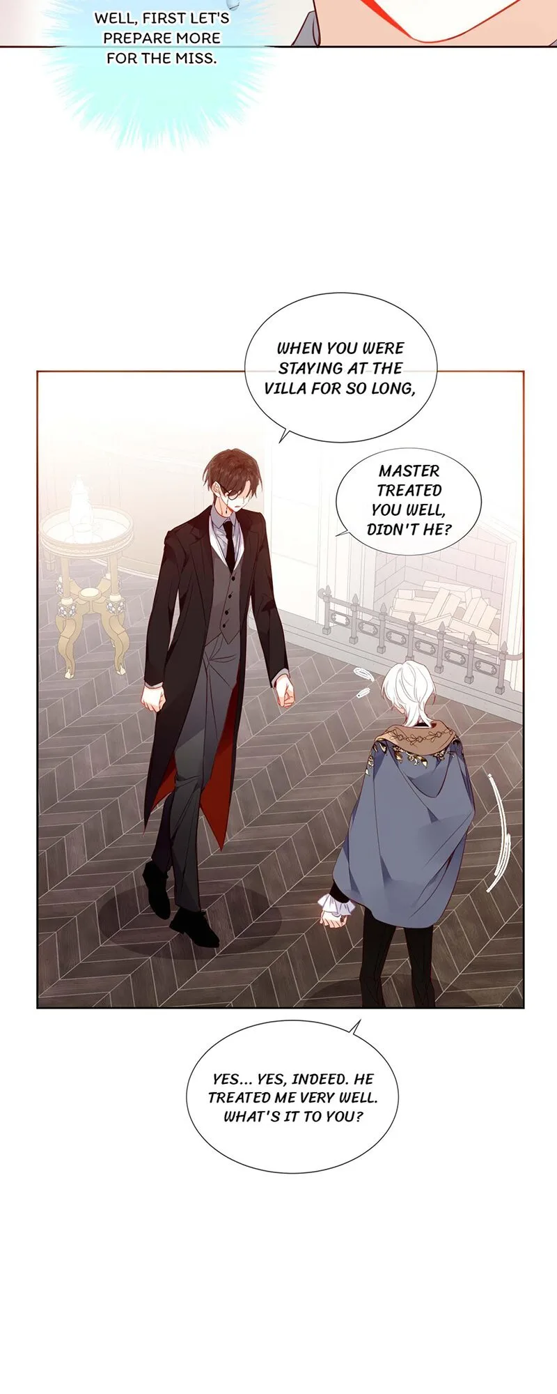 Script Shop of Dream Chapter 69 page 29