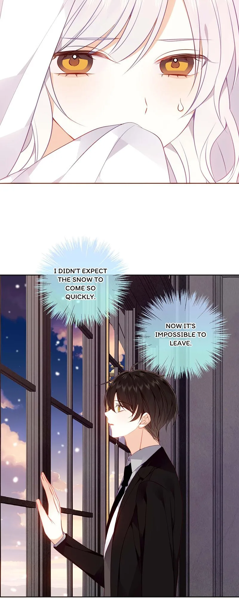 Script Shop of Dream Chapter 71 page 8