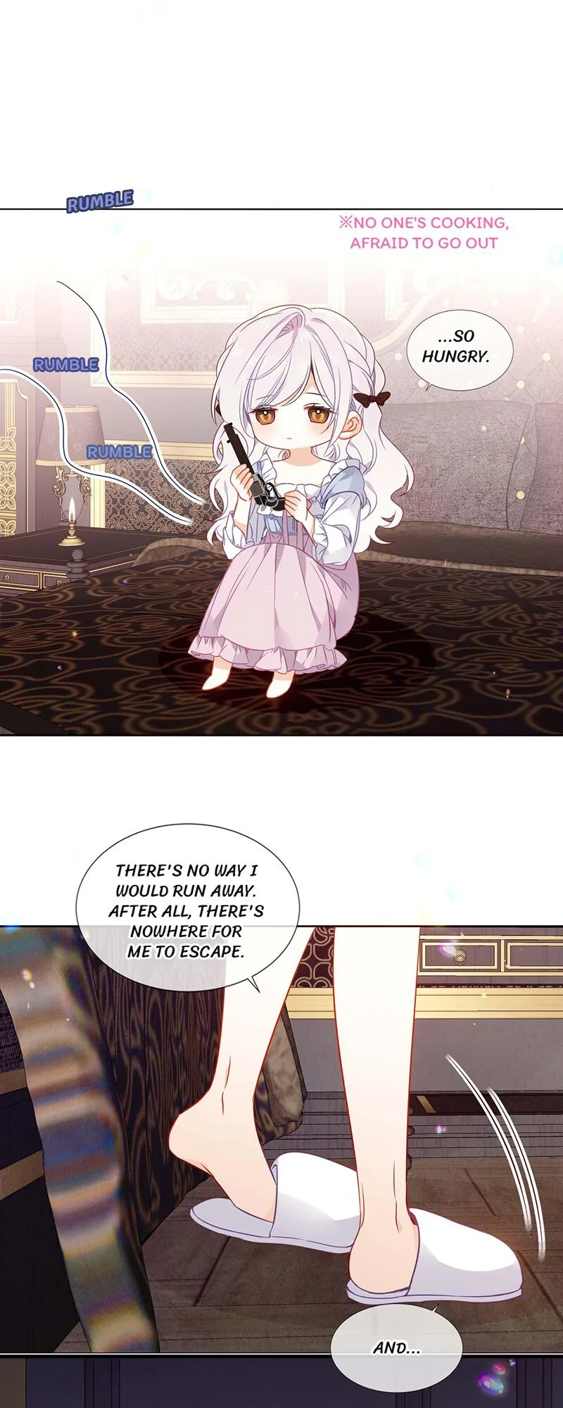 Script Shop of Dream Chapter 68 page 6