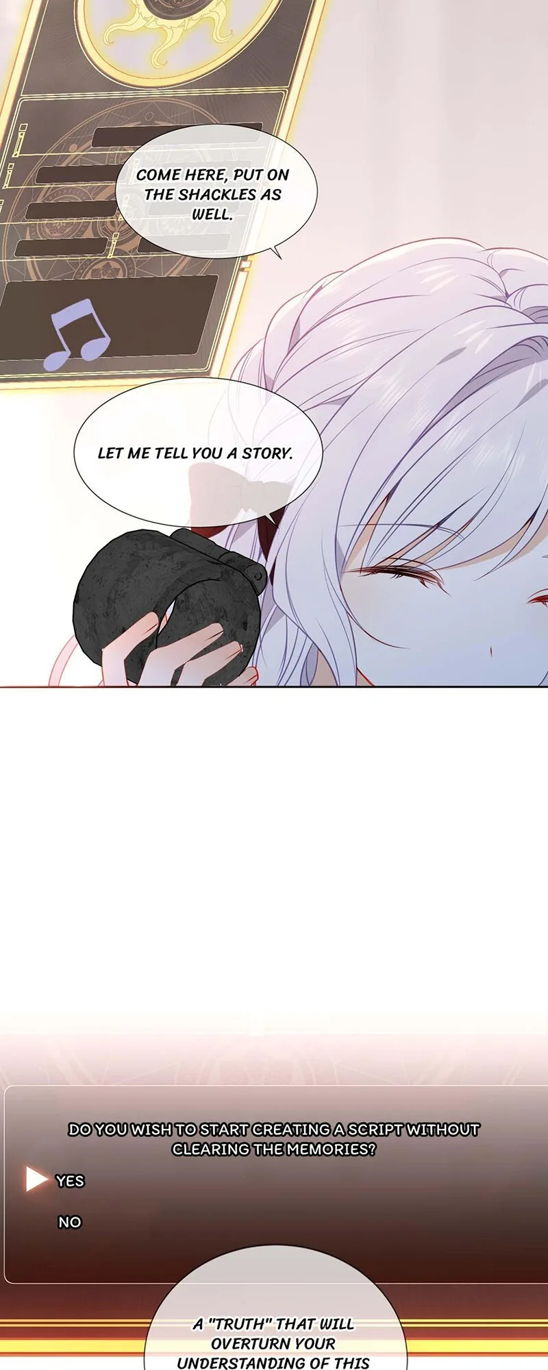 Script Shop of Dream Chapter 71 page 36