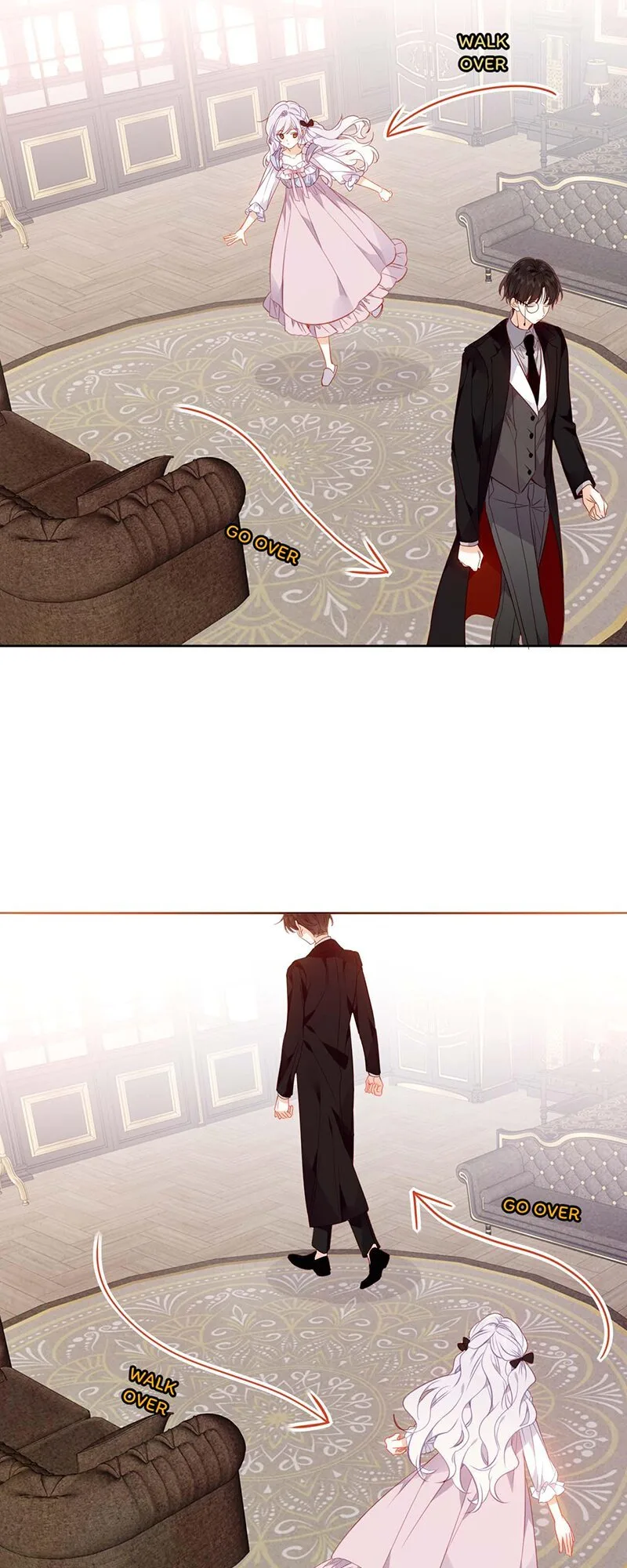 Script Shop of Dream Chapter 71 page 26