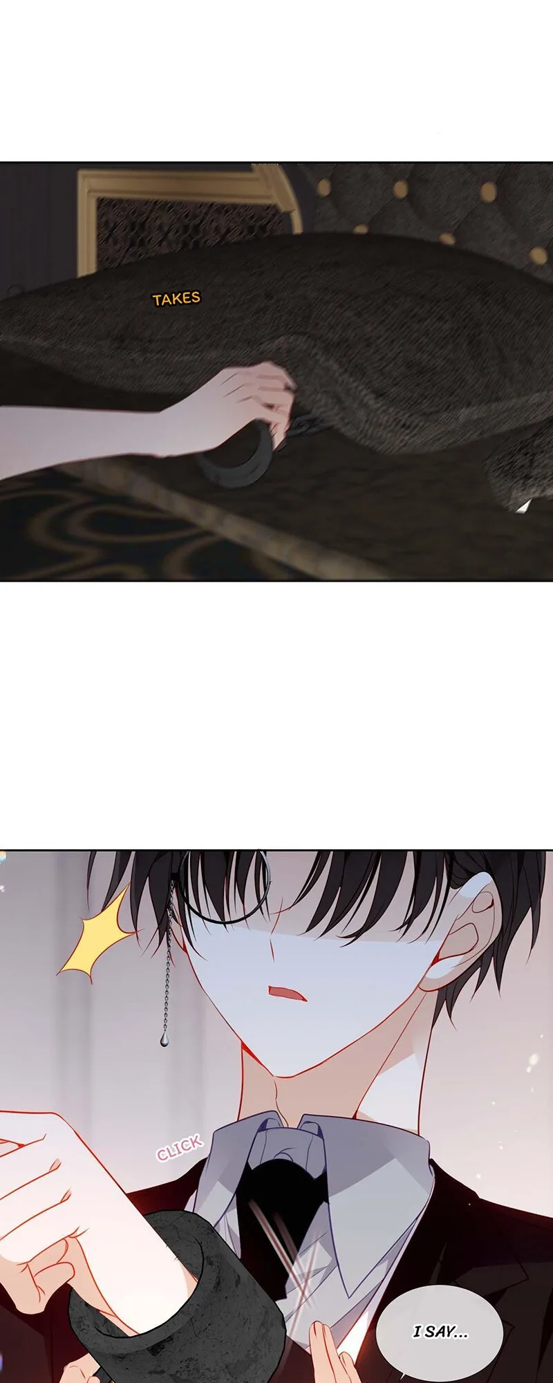 Script Shop of Dream Chapter 71 page 34