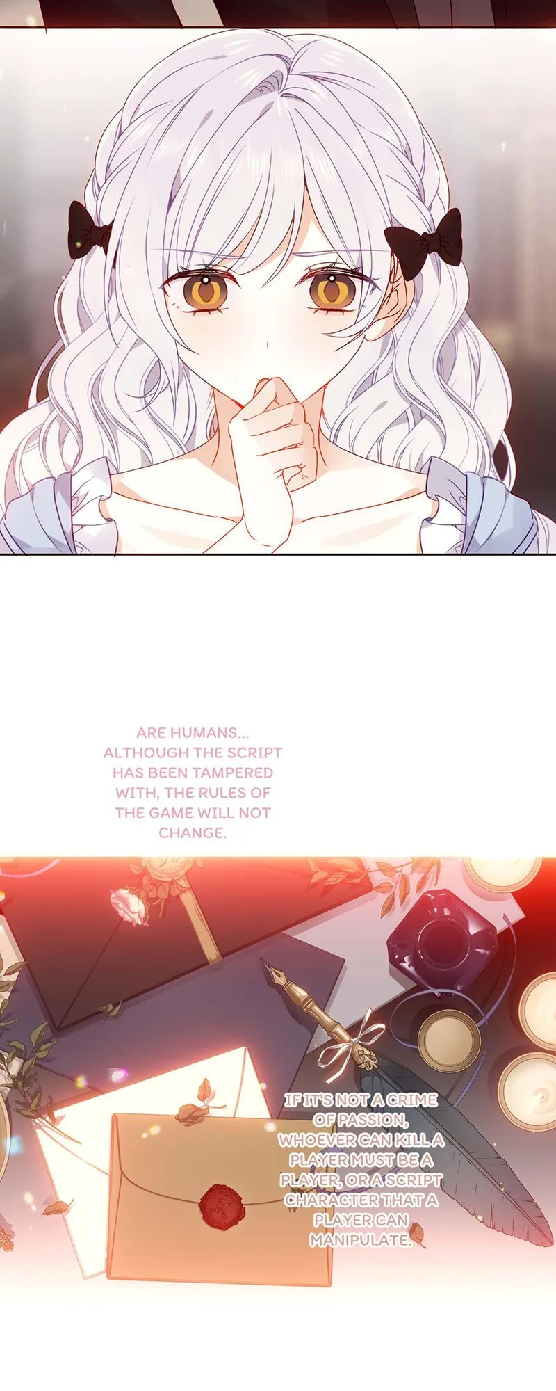 Script Shop of Dream Chapter 71 page 18