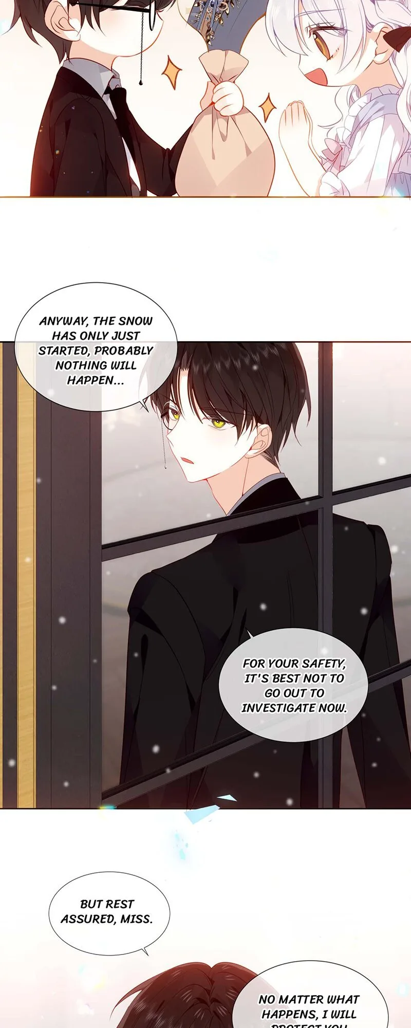 Script Shop of Dream Chapter 71 page 21