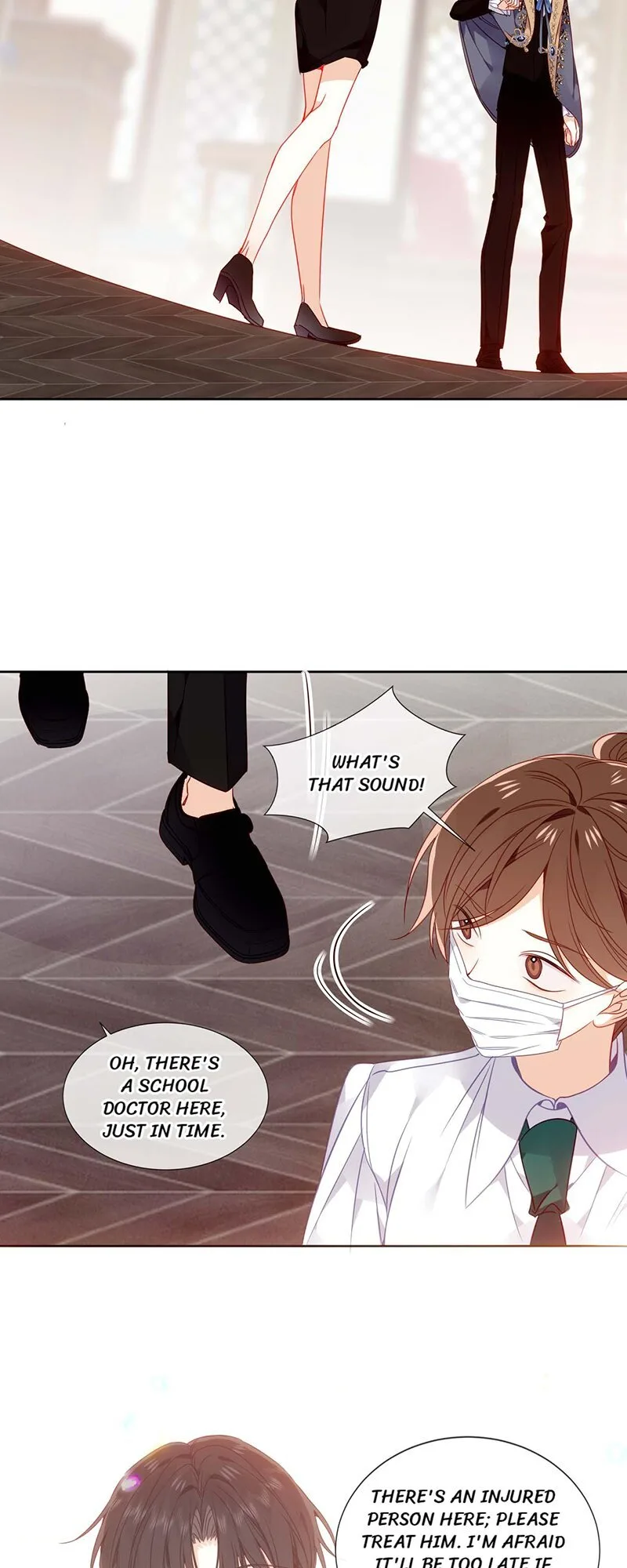 Script Shop of Dream Chapter 69 page 6