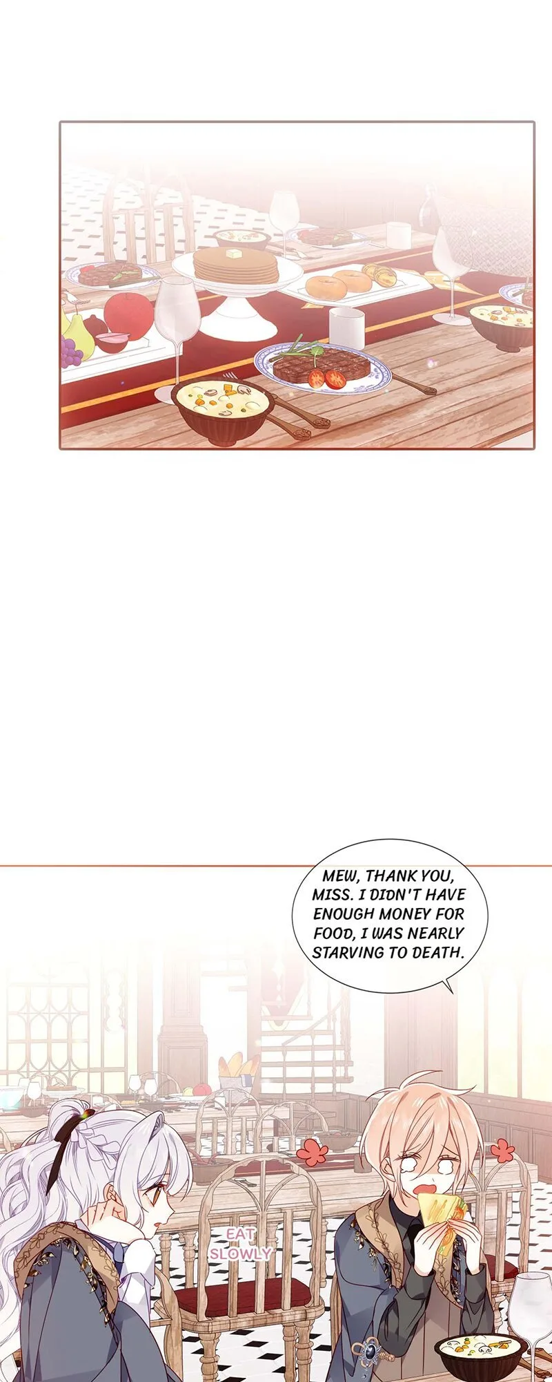 Script Shop of Dream Chapter 68 page 9