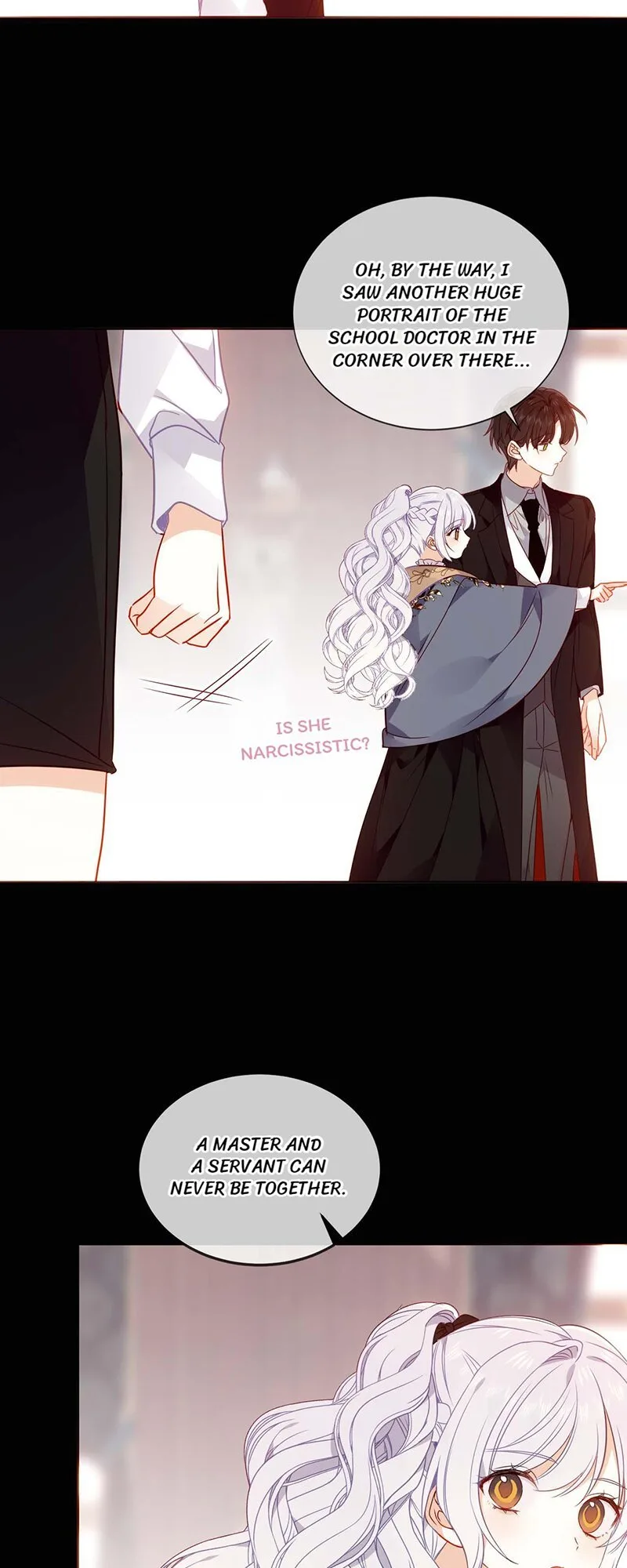 Script Shop of Dream Chapter 68 page 19