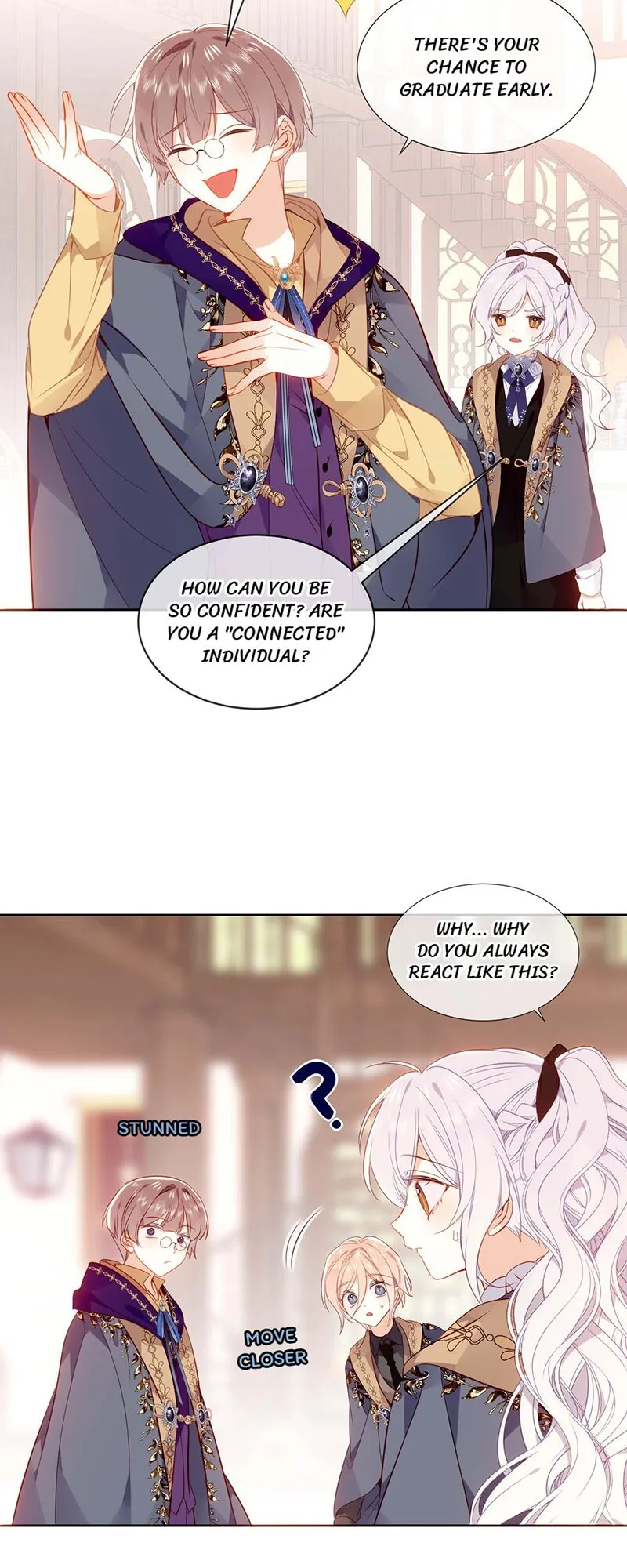 Script Shop of Dream Chapter 69 page 23