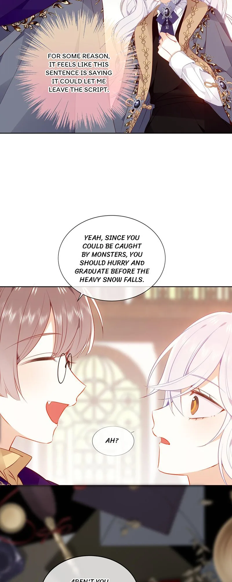 Script Shop of Dream Chapter 69 page 20