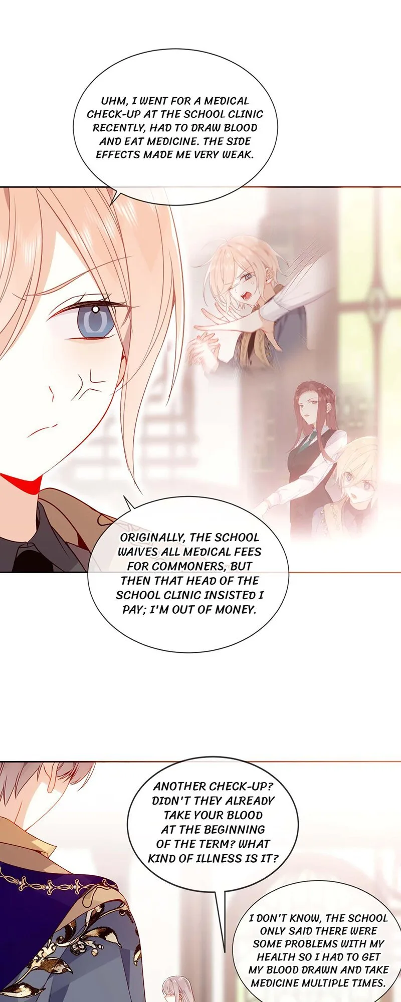 Script Shop of Dream Chapter 68 page 11