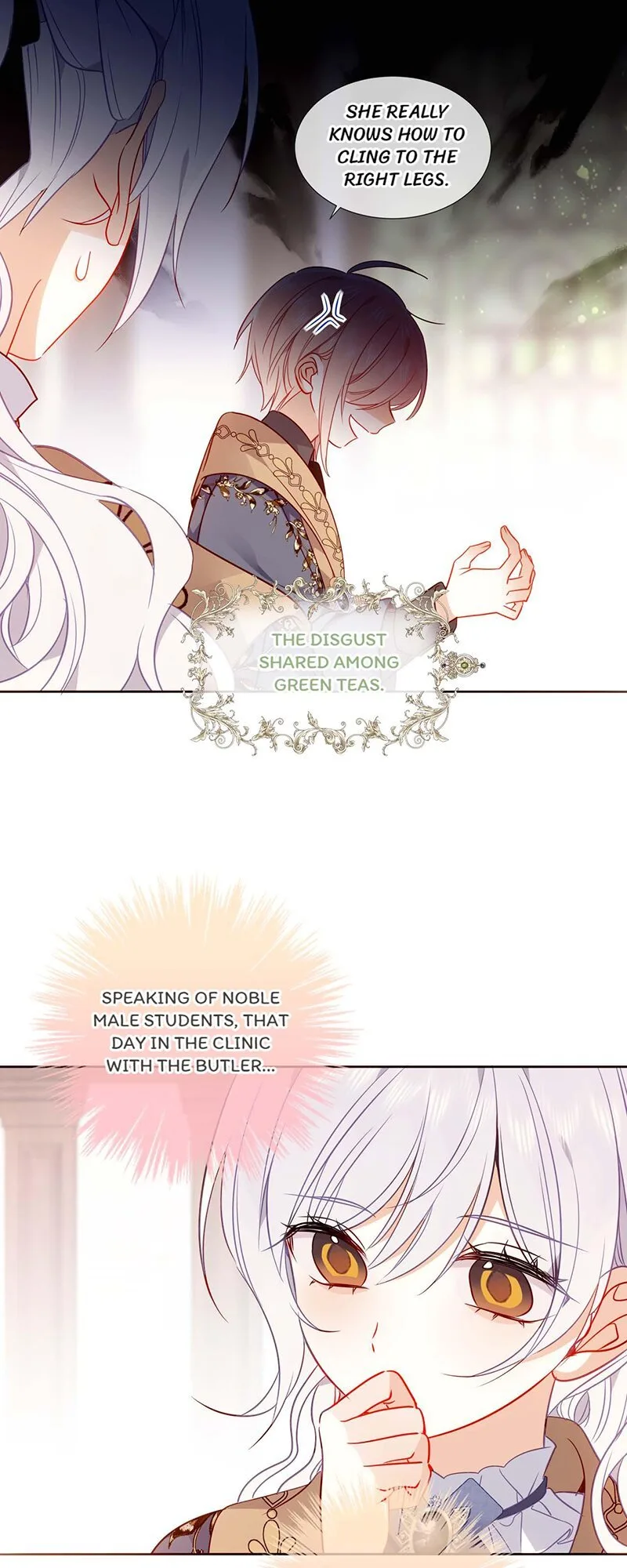 Script Shop of Dream Chapter 68 page 13