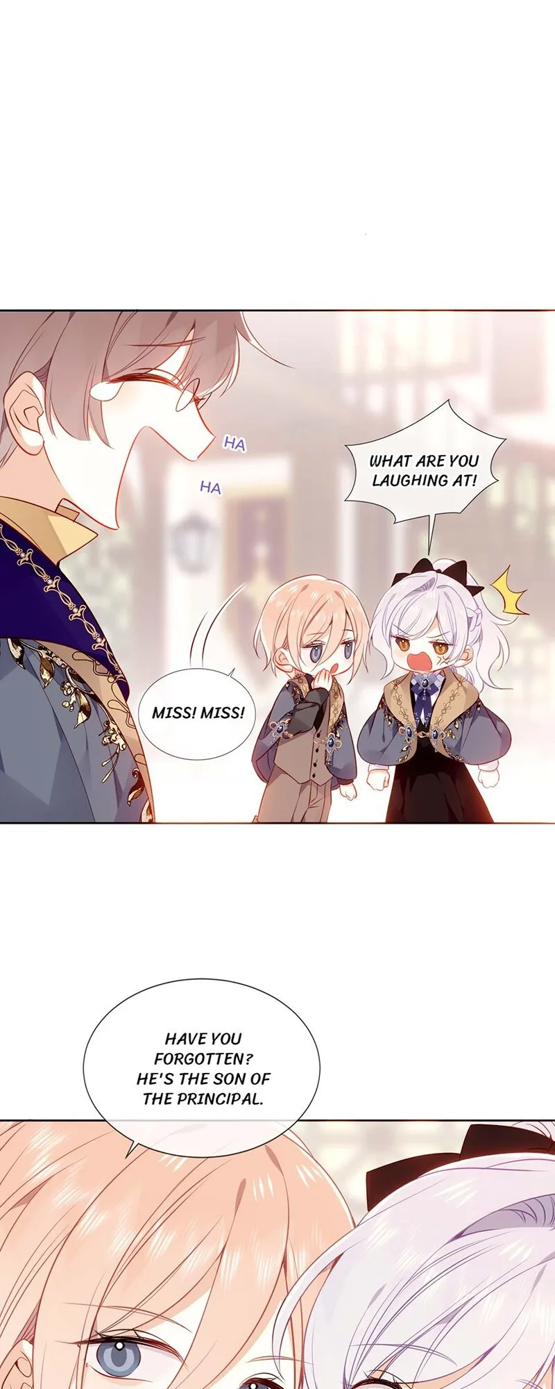 Script Shop of Dream Chapter 69 page 24