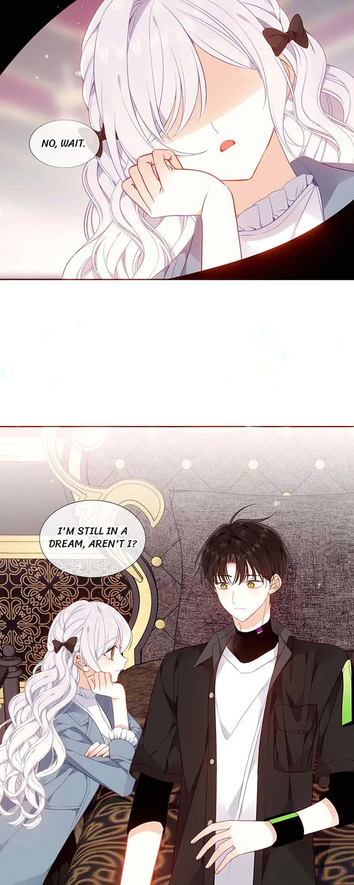 Script Shop of Dream Chapter 73 page 3