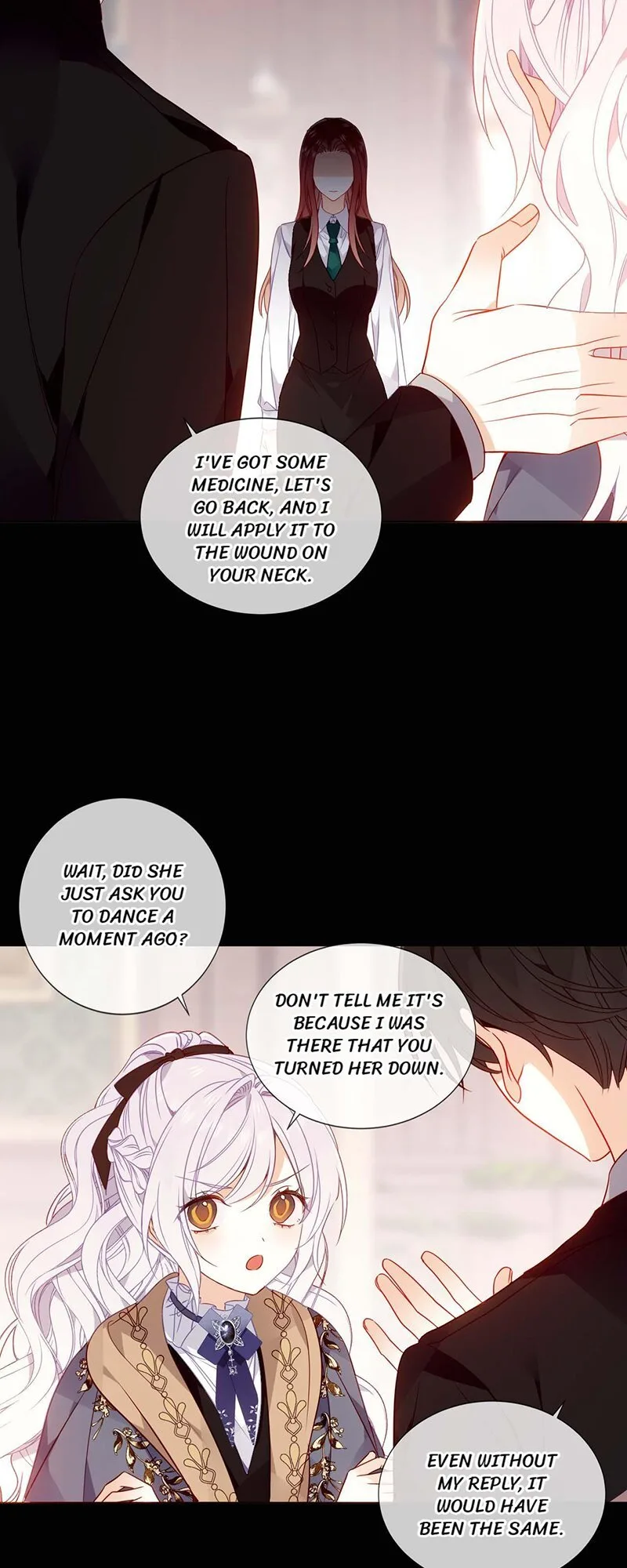 Script Shop of Dream Chapter 68 page 17