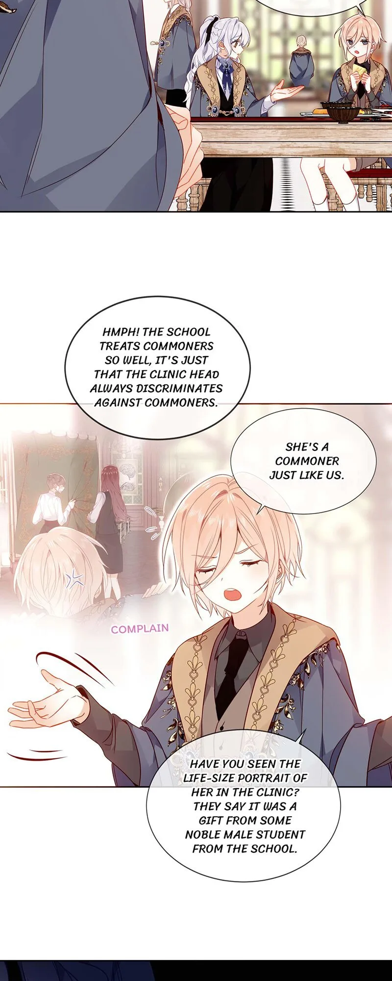 Script Shop of Dream Chapter 68 page 12