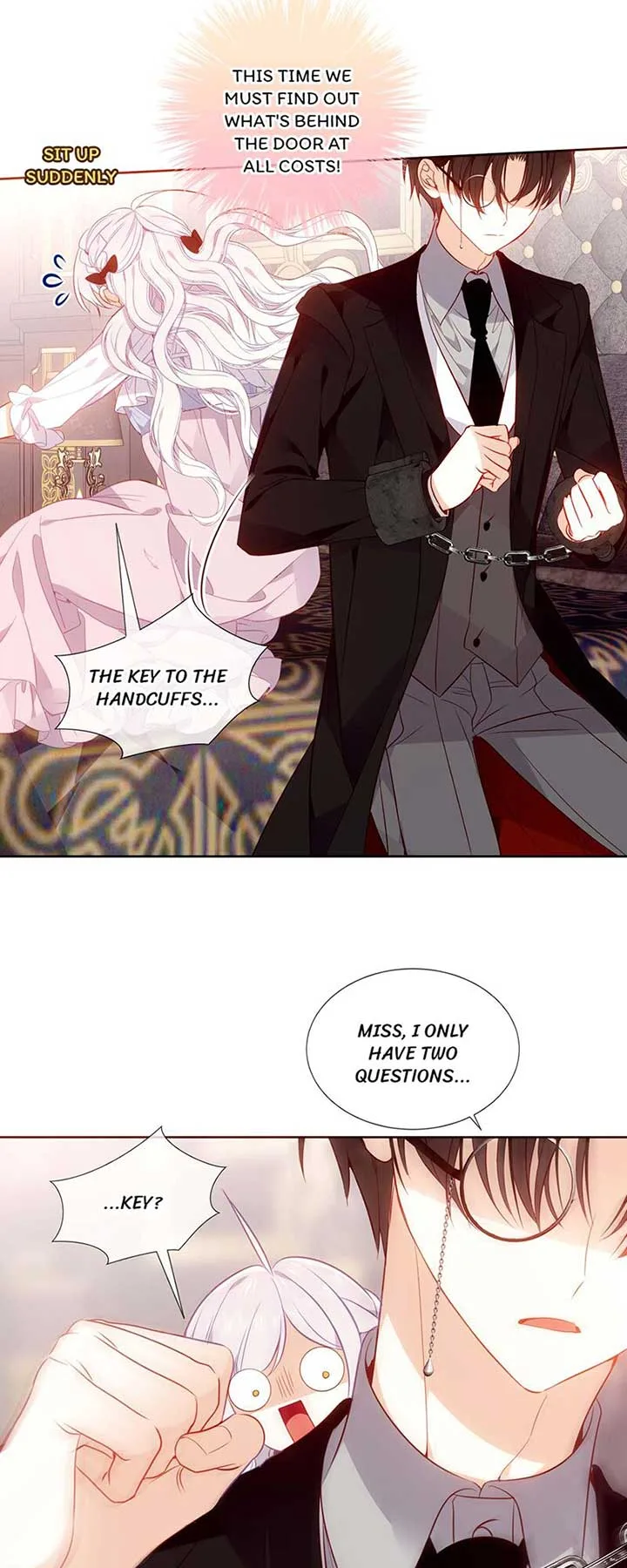 Script Shop of Dream Chapter 73 page 43