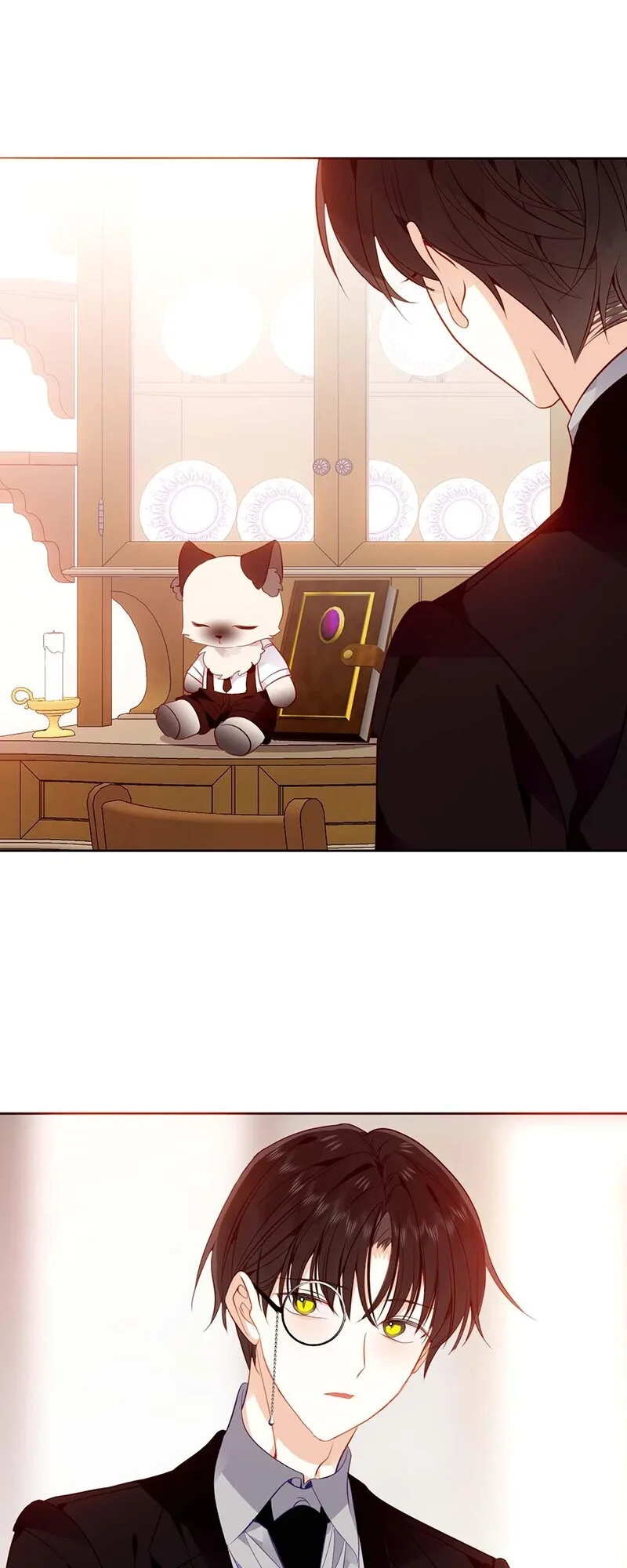 Script Shop of Dream Chapter 69 page 33