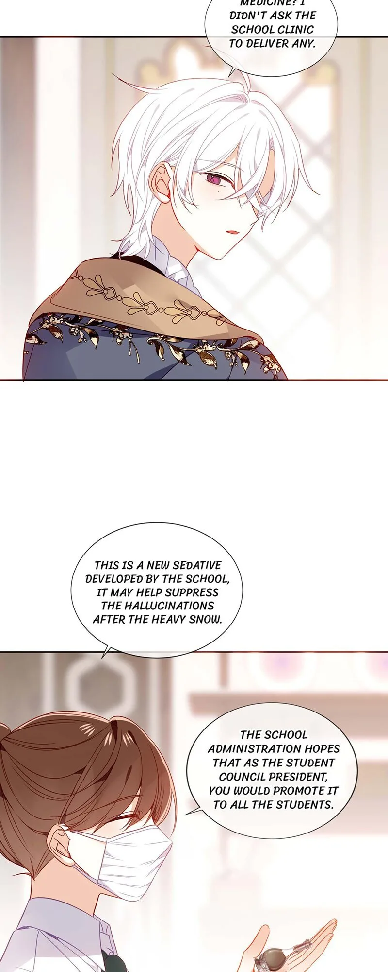 Script Shop of Dream Chapter 68 page 32