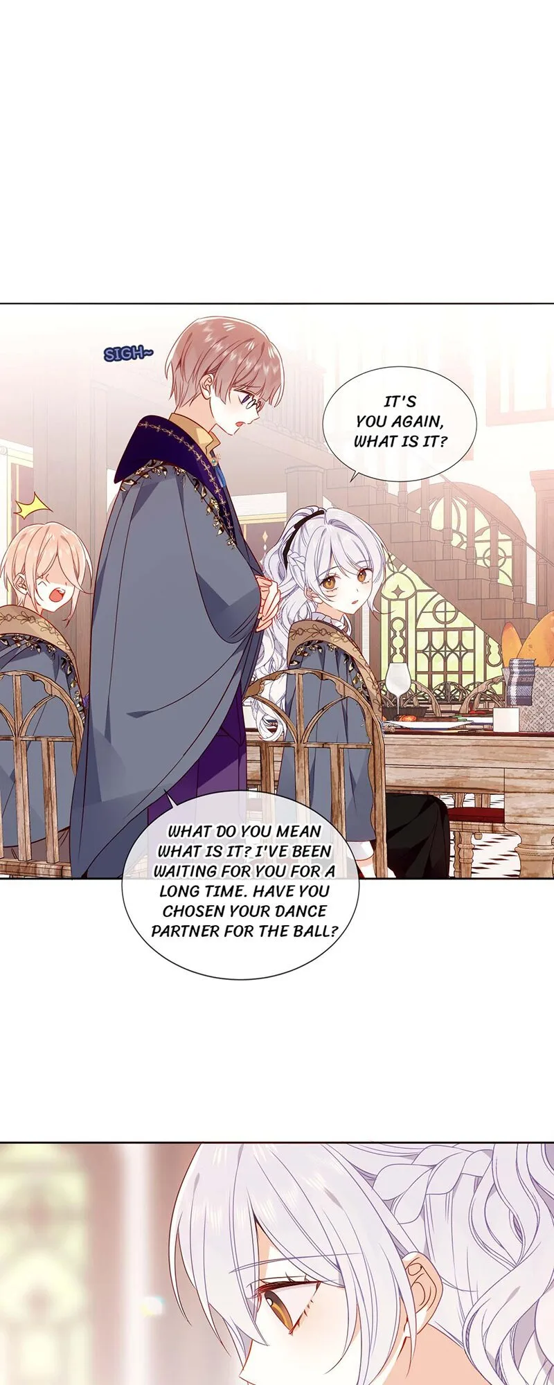Script Shop of Dream Chapter 68 page 25