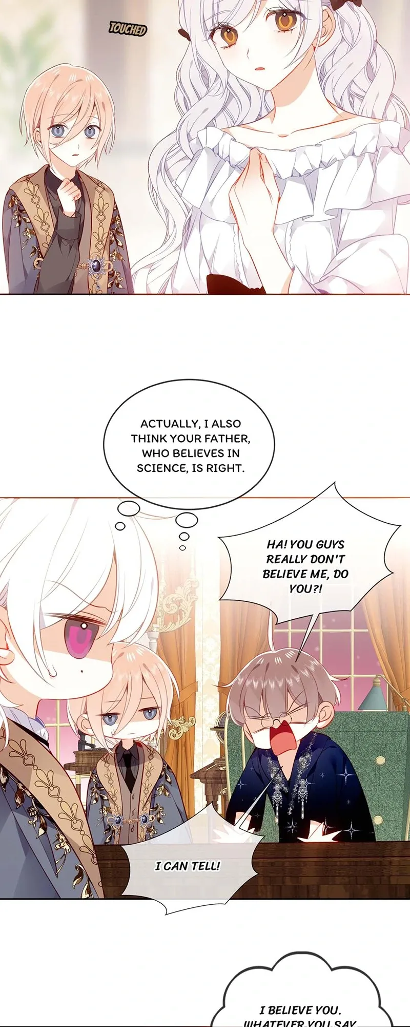 Script Shop of Dream Chapter 76 page 7