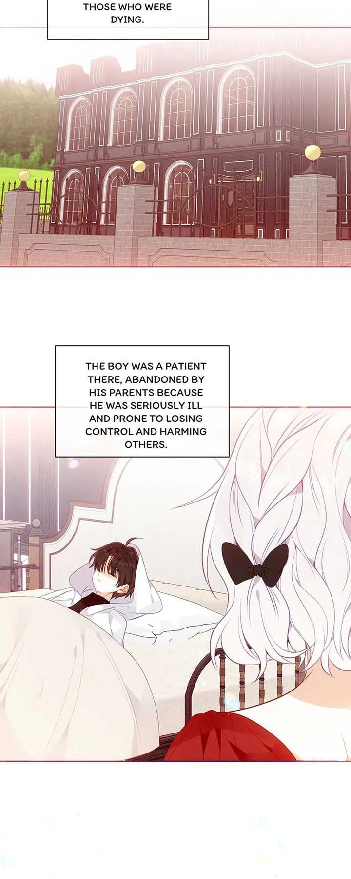 Script Shop of Dream Chapter 72 page 14