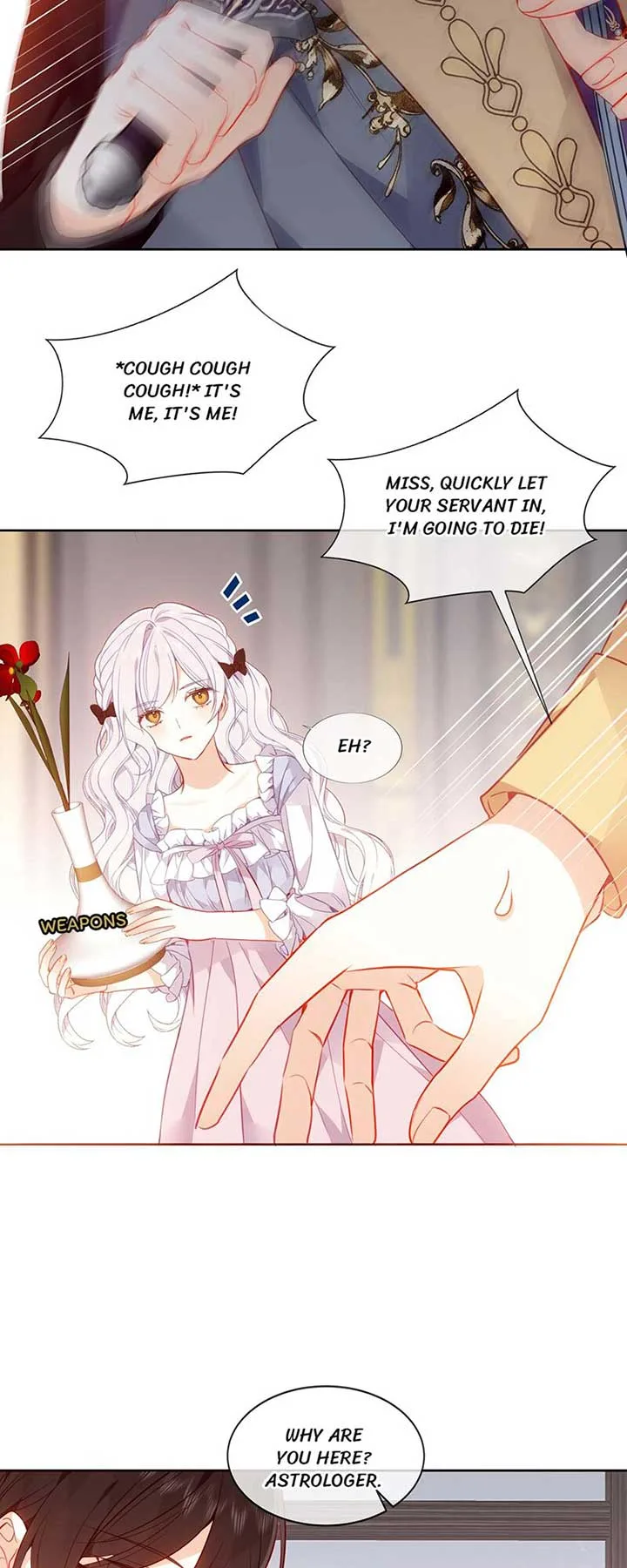 Script Shop of Dream Chapter 74 page 4