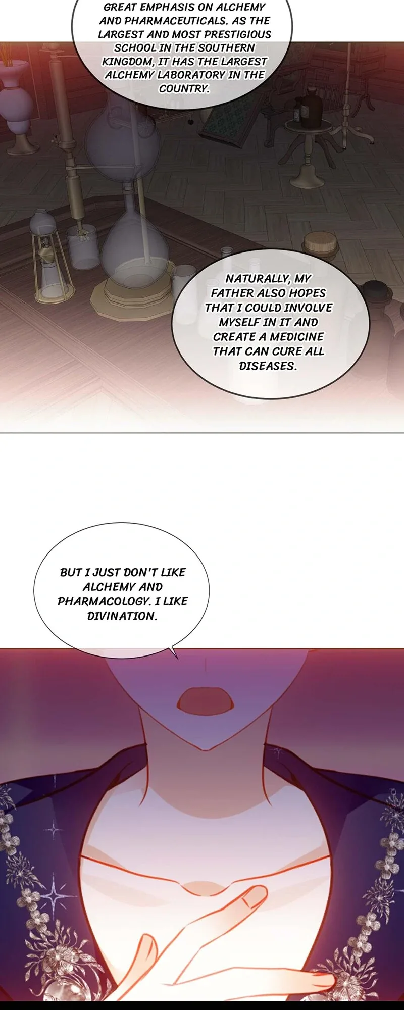 Script Shop of Dream Chapter 76 page 3