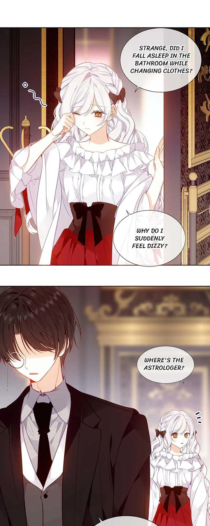 Script Shop of Dream Chapter 74 page 17