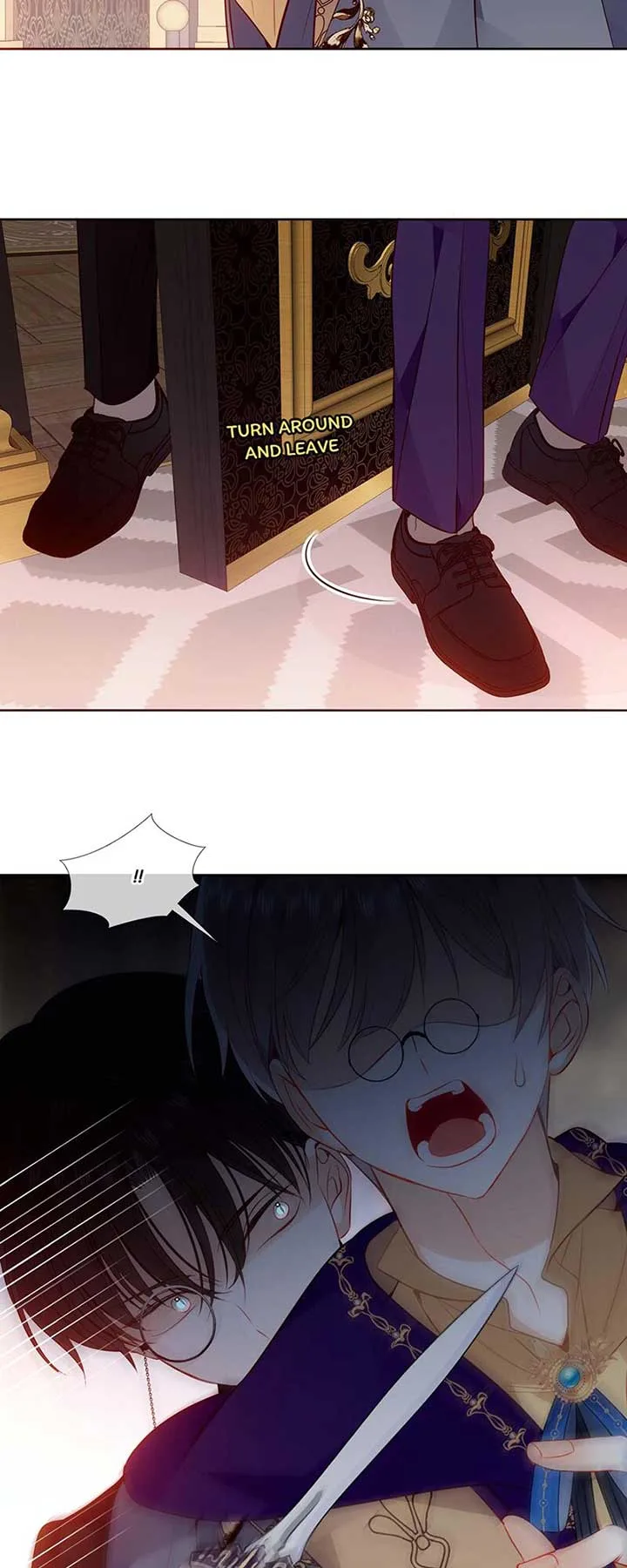 Script Shop of Dream Chapter 74 page 3