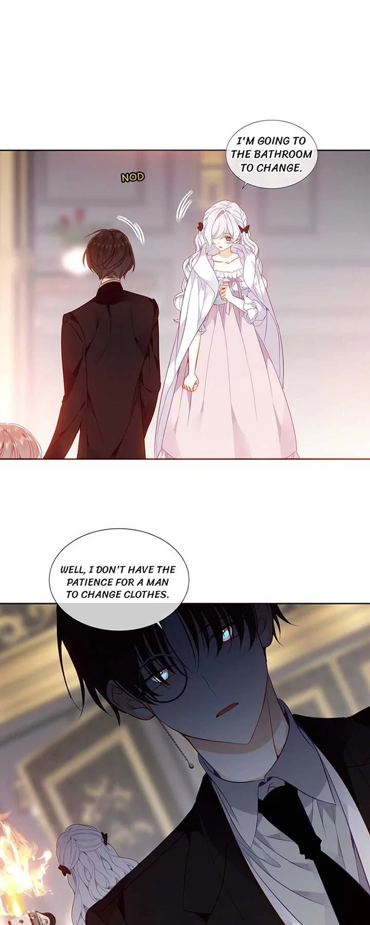 Script Shop of Dream Chapter 74 page 15