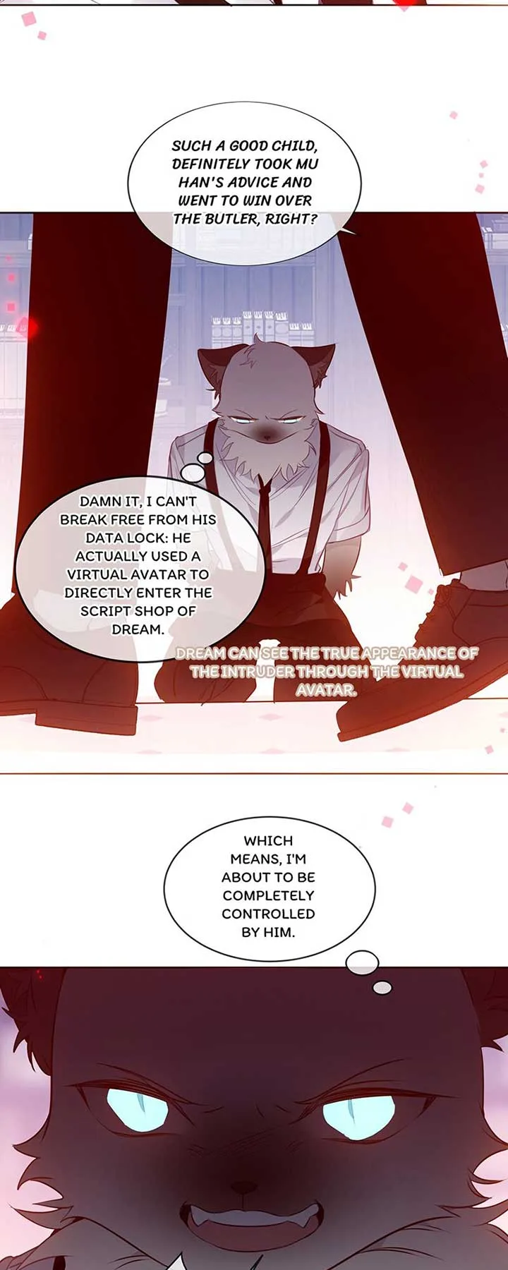 Script Shop of Dream Chapter 72 page 30