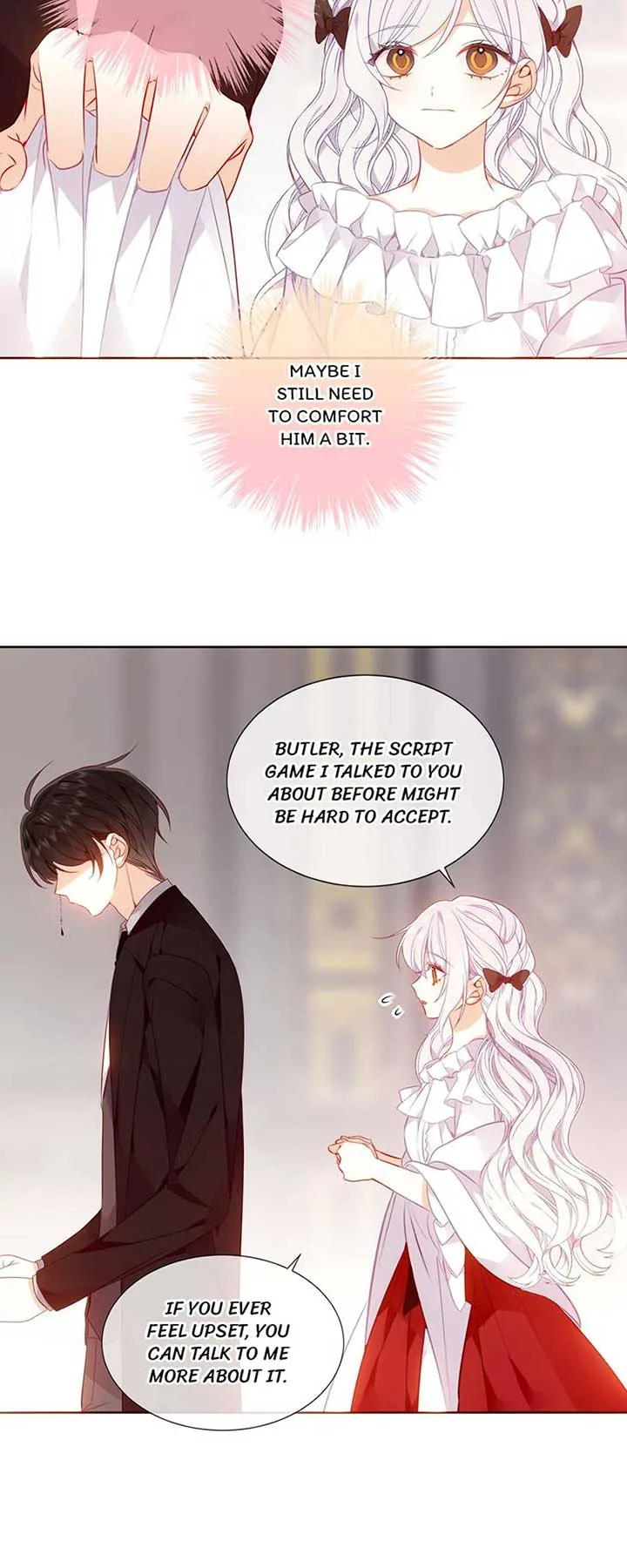 Script Shop of Dream Chapter 74 page 20