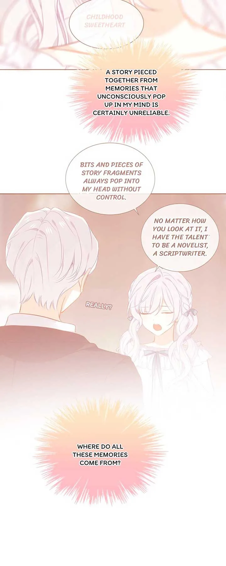 Script Shop of Dream Chapter 72 page 26