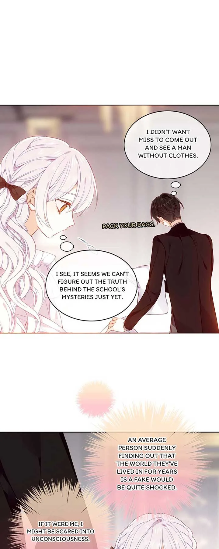 Script Shop of Dream Chapter 74 page 19