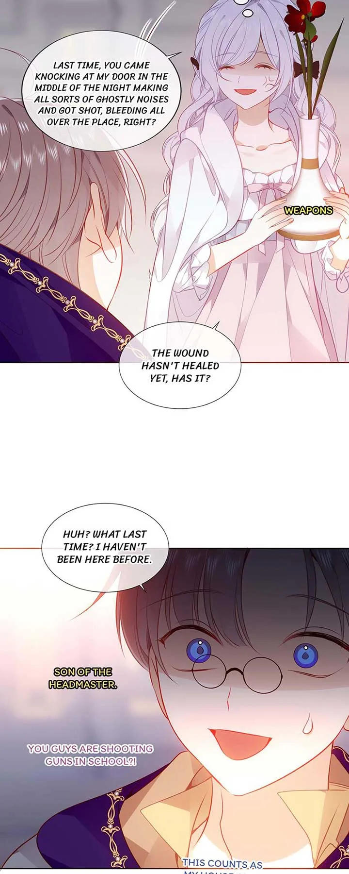 Script Shop of Dream Chapter 74 page 13