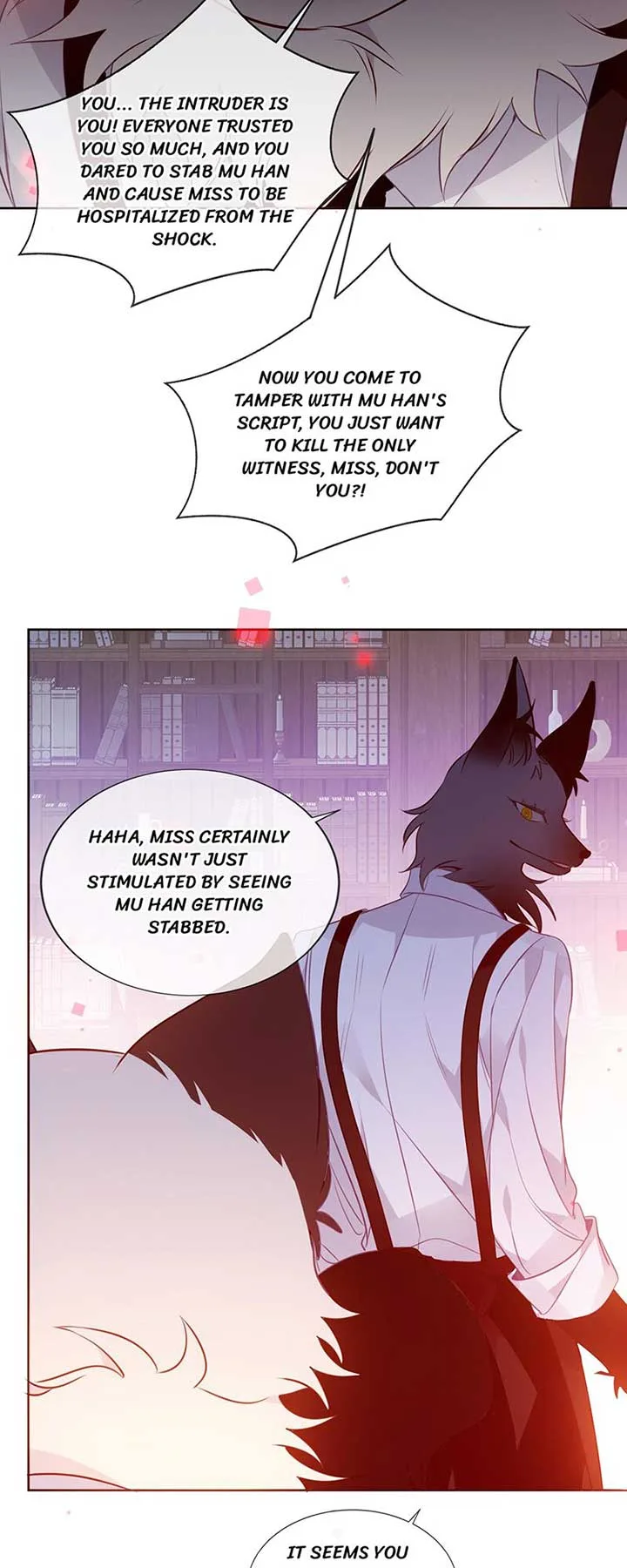Script Shop of Dream Chapter 72 page 31