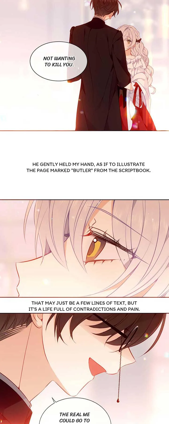 Script Shop of Dream Chapter 74 page 24