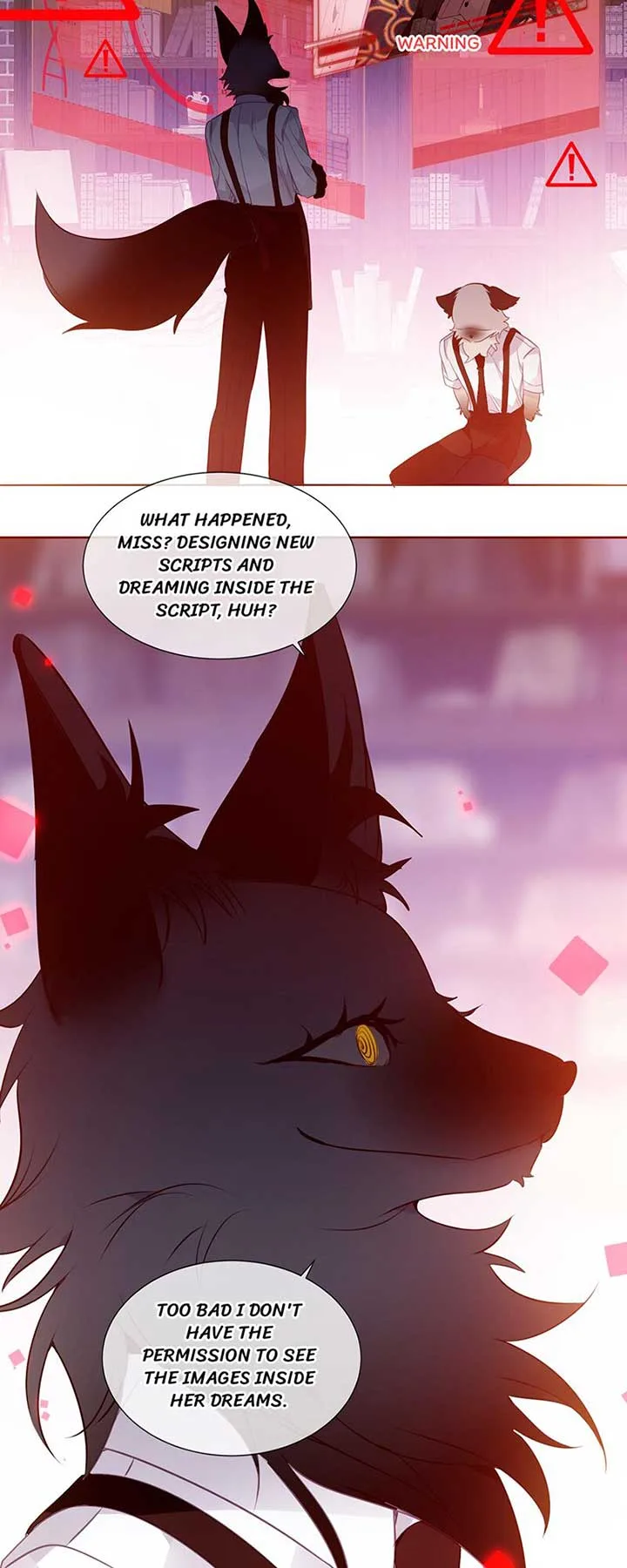 Script Shop of Dream Chapter 72 page 29