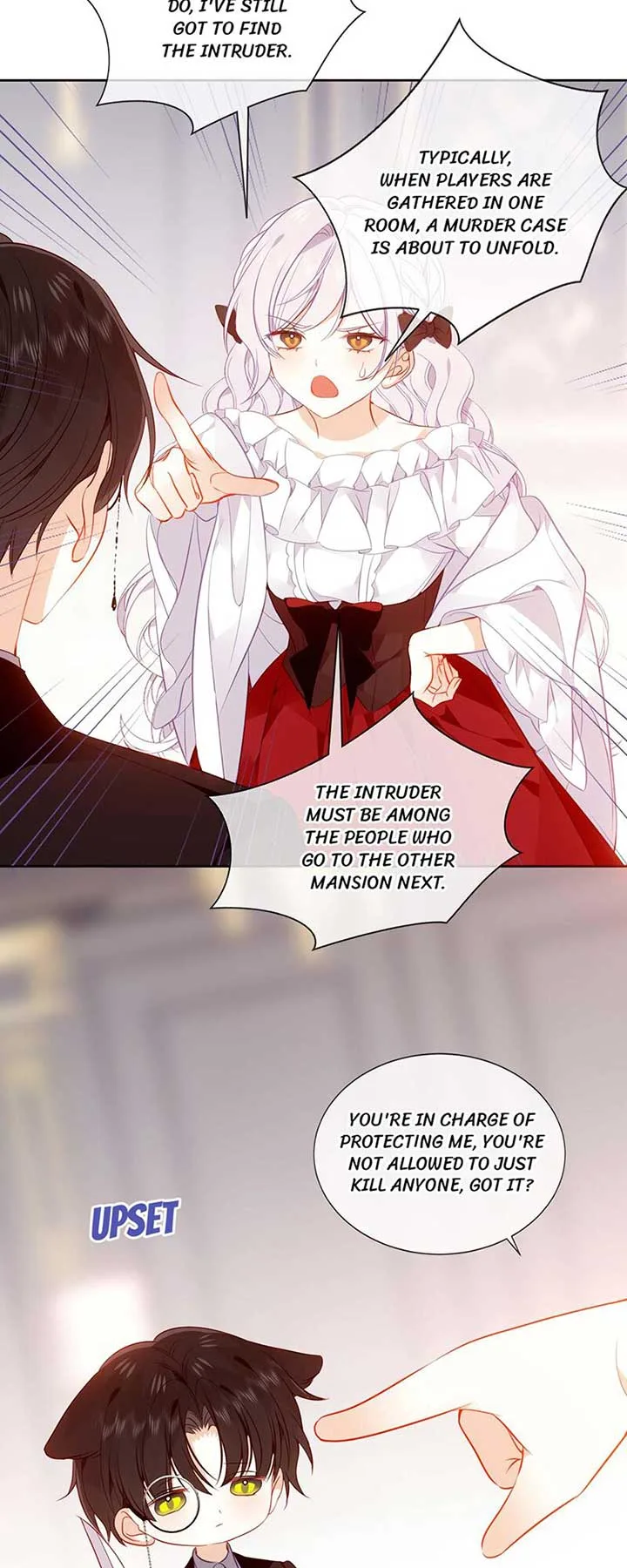 Script Shop of Dream Chapter 74 page 28