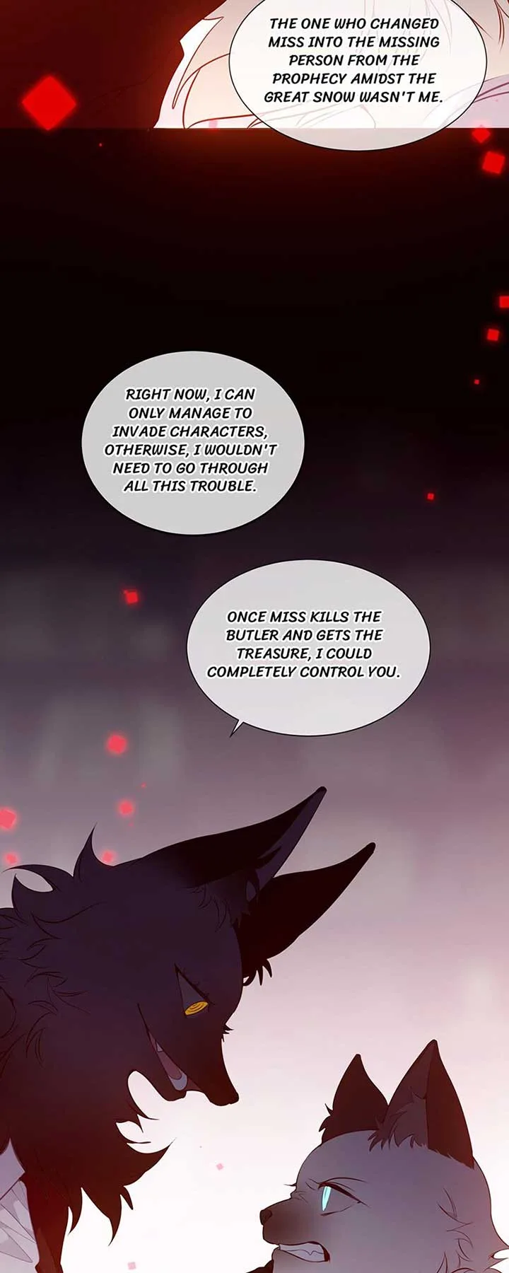 Script Shop of Dream Chapter 72 page 34