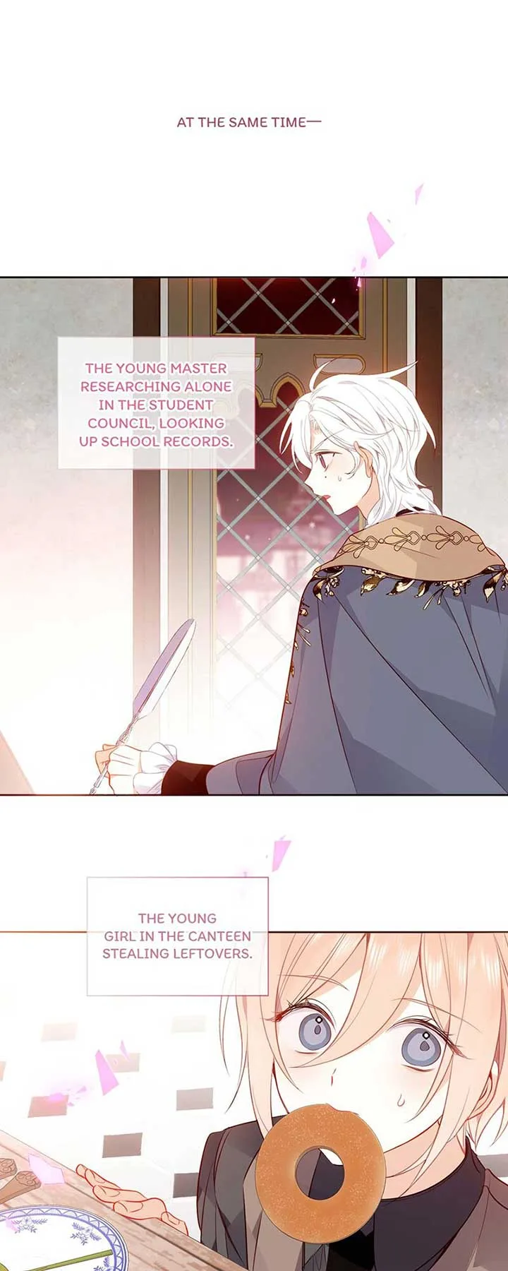 Script Shop of Dream Chapter 74 page 30
