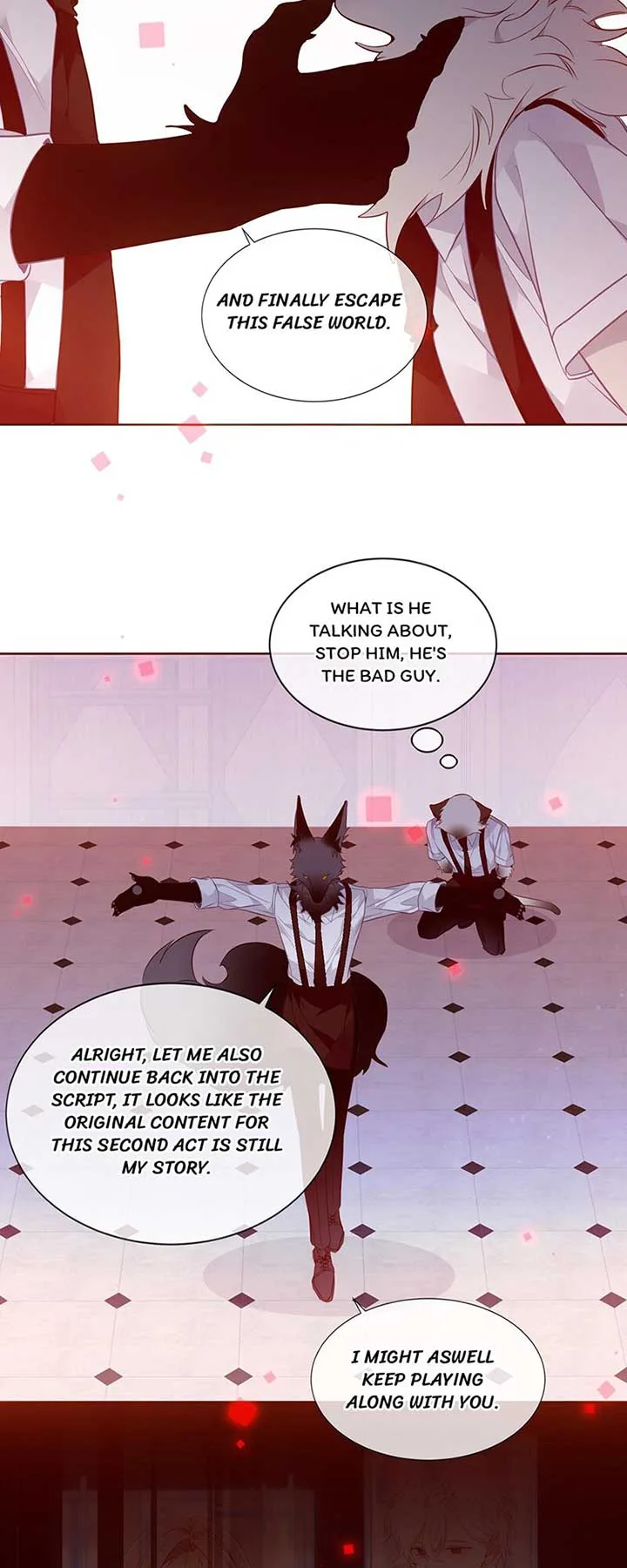 Script Shop of Dream Chapter 72 page 35