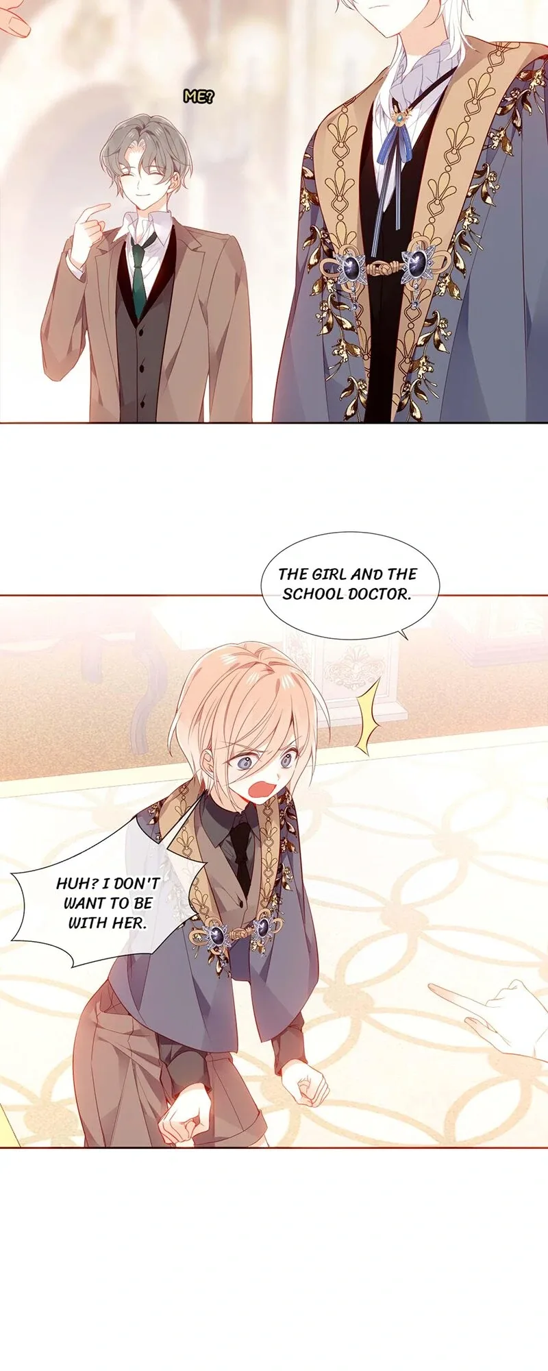 Script Shop of Dream Chapter 78 page 17