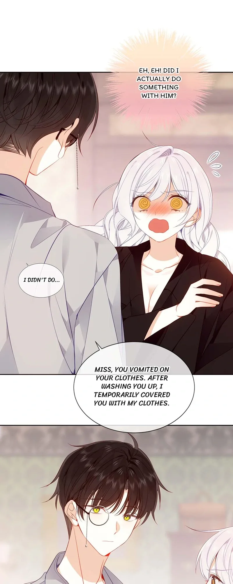 Script Shop of Dream Chapter 79 page 20